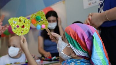 KAÇUV ve ÇOYAG takviyesi ile oyun odasına kavuştu