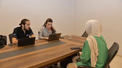 Kahramankazan’ın meslek kapısı “KİM”