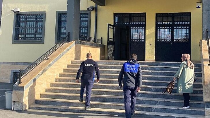 Kandıra Belediyesi Zabıta Ekiplerimizden Okul Kantinlerine Sıkı Denetim