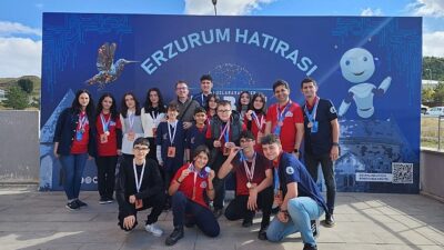 Kapsül Teknoloji Platformu’nun Desteklediği Ekipler, 16. MEB Robotik Müsabakası’ndan 5 Mükafatla Döndü
