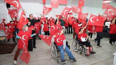 Karaman Belediyesi Ana Kucağı’nda Cumhuriyet Coşkusu
