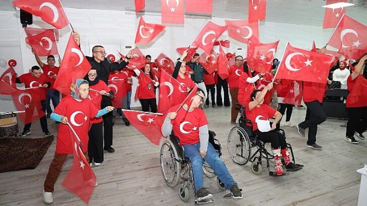 Karaman Belediyesi Ana Kucağı’nda Cumhuriyet Coşkusu
