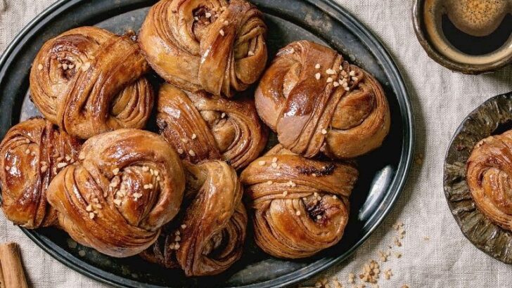 Kardemummabullar