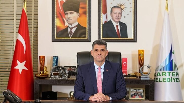 Kartepe Belediye Başkanı Av.M.Mustafa Kocaman, 29 Ekim Cumhuriyet Bayramı münasebetiyle bir ileti yayınladı.