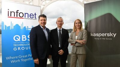 Kaspersky ve InfoNet, Türkiye’de Siber Bağışıklığa Sahip Thin Client dağıtımı için Mutabakat Muahedesi imzaladı
