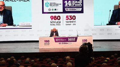 Kemal Sayar: İnsan zorluklarla sınanarak büyür