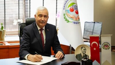 Kemalpaşa Belediye Başkanı Mehmet Türkmen, Cumhuriyet’in 101. yılı münasebetiyle bir bildiri yayımladı.