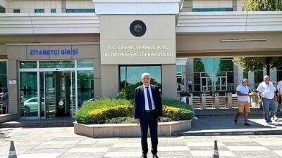 Kemalpaşa kentsel dönüşüm planları 4. sefer askıda