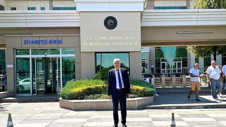 Kemalpaşa kentsel dönüşüm planları 4. sefer askıda