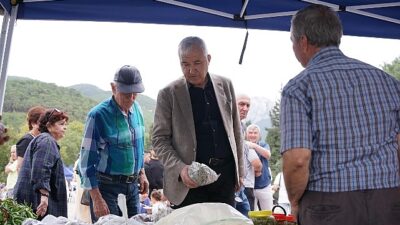 Kemalpaşa’da 9’uncu Dereköy Bal Şenliği Gerçekleşti