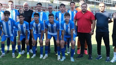 Kemer Belediye Merkez Spor meskeninde dolu dizgin