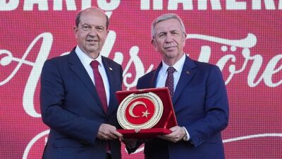 Kıbrıs Barış Harekâtı Parkı Cumhurbaşkanı Ersin Tatar’ın İştirakiyle Açıldı