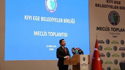 Kıyı Ege Belediyeler Birliği Terör Saldırısını Kınadı