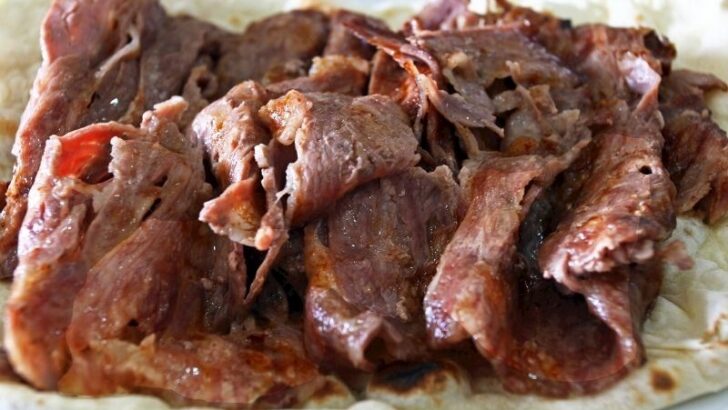 Kıyma Döner