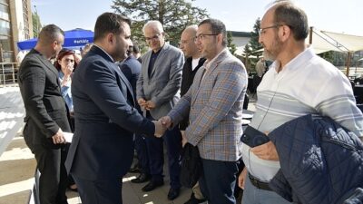 Kızılçam Platformu Kahramankazan’da bir ortaya geldi