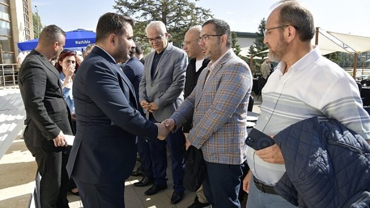 Kızılçam Platformu Kahramankazan’da bir ortaya geldi