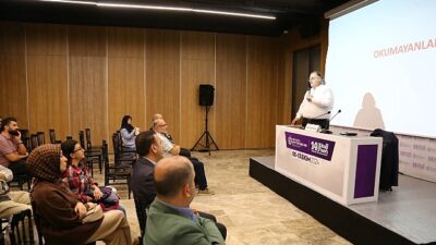 Kocaeli Kitap Fuarı muharrirleri okuyucuları ile buluşturuyor