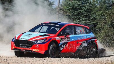Kocaeli Rallisi 41. Kez Start Alıyor