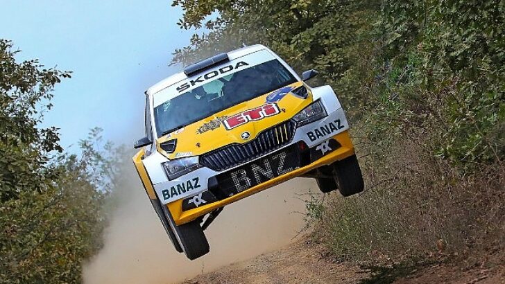 Kocaeli Rallisi’ni Banaz-Ahıskalı Grubu Kazandı