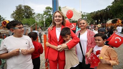 Konaklı çocuklar Cumhuriyet’i anlatacak