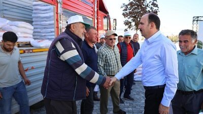 Konya Büyükşehir 2024-2025 Döneminde Çiftçiye 18 Farklı Tıpta Ziraî Dayanak Verecek