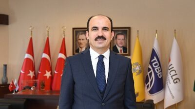Konya Büyükşehir Belediye Başkanı Uğur İbrahim Altay: “Cumhuriyet Bayramı’mız Kutlu Olsun”