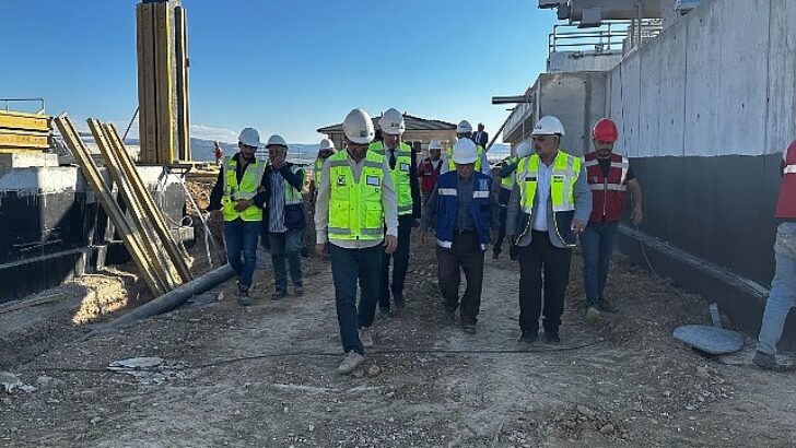Konya Büyükşehir Ilgın’a Büyük Bir Etraf Yatırımı Kazandırıyor
