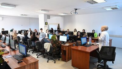 Konya’nın Eğitim Markası KOMEK Yeni Periyoda 63 Bin Kursiyerle Başladı