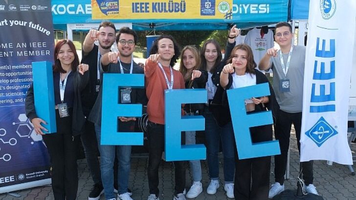 KOÜ’lü gençler ‘Gelin Tanış Olalım’