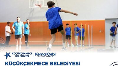 Küçükçekmece Belediyesi Spor Okulları özel yetenek kurs kayıtları başladı.