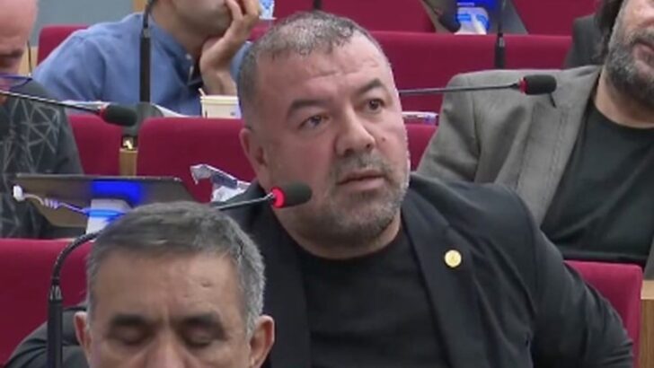 Latif Aydemir’e ‘Meclis üyeliğinden de istifa et’ daveti