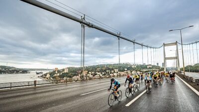 L’Étape Türkiye by Tour de France İstanbul’da koşuldu