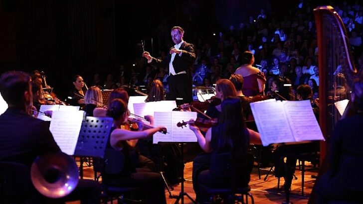 Leyla Gencer Opera ve Sanat Merkezi’nin Yeni Devri Orkestra Symphonista’nın Etkileyici Performansı ile Başladı