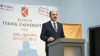 Lider Altay Konya’ya Mimari Manada Pahalı Eserler Kazandırıyor