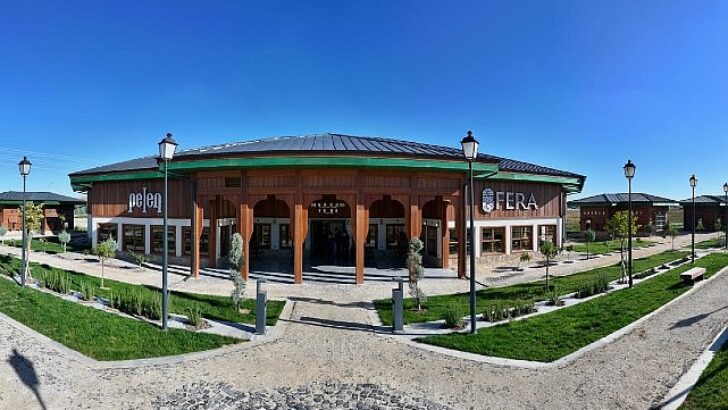 Lider Altay: “Pelen ile Bayan Kooperatiflerine ve Konya Turizmine Katkı Sunuyoruz”