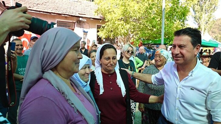 Lider Aras; “Vatandaşlarımızın Maddi Manevi Yanındayız”