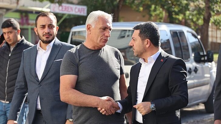 Lider Arı 350 Meskenler Mahallesi’nde