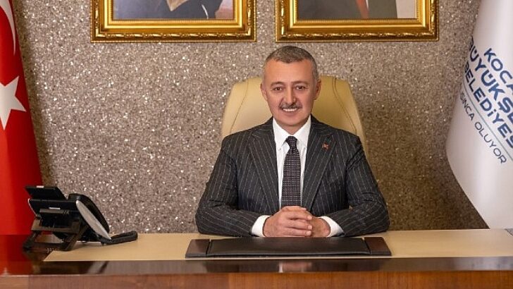 Lider Büyükakın, Fransa’ya gidiyor