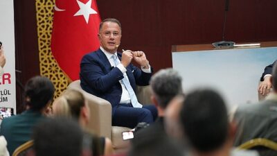 Lider Çalık’tan Toplumsal Belediyecilik Vurgusu