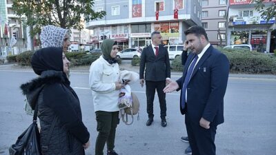 Lider Çırpanoğlu’ndan Terminal Muştusu