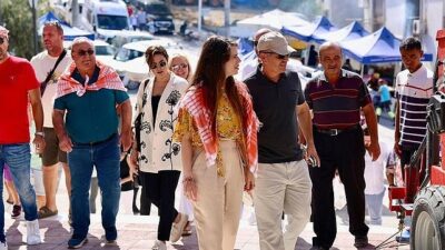 Lider Denizli: Toprağımızdan çıkan doğal güzelliklerimize sahip çıkmalıyız