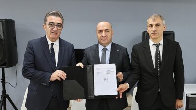 Lider Hasan Keyifli: Okullarımıza 6,5 milyon TL takviye sağlıyoruz