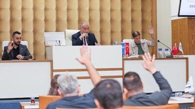 Lider İbrahim Sandıkçı: “Canik’imize yeni eser ve hizmetler kazandırmaya devam ediyoruz”