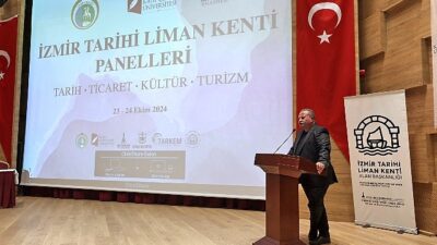 Lider Memnun İzmir Tarihi Liman Kenti Panelleri’nde konuştu “Tarihi dokuyu yaşatmak ve dünyaya tanıtmak istiyoruz”