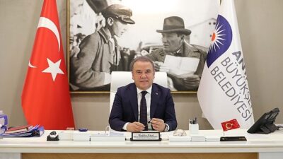 Lider Muhittin Böcek 29 Ekim Cumhuriyet Bayramı Bildirisi