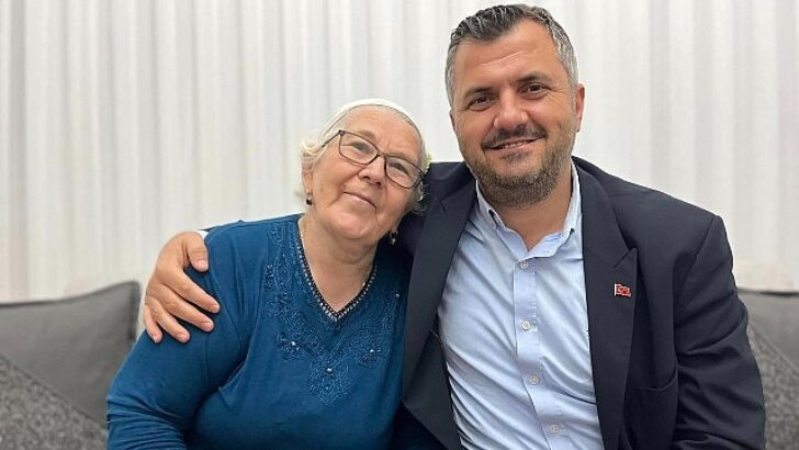 Lider Taşyasan’dan 1 Ekim Dünya Yaşlılar Günü ziyareti
