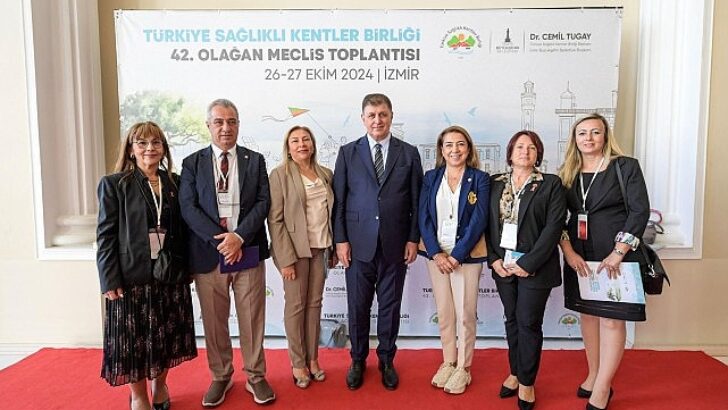 Lider Tugay: “Daha etkin olacağız”