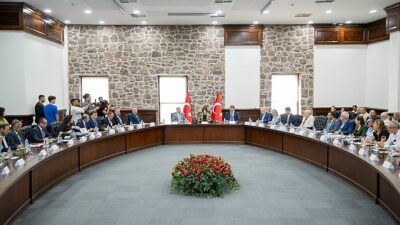 Lider Tugay, İzmir Körfezi Acil ve Kısa Vadeli Aksiyon Planı’na itiraz nedenlerini açıkladı: “Şerhimi paylaşarak imzalayacağım”