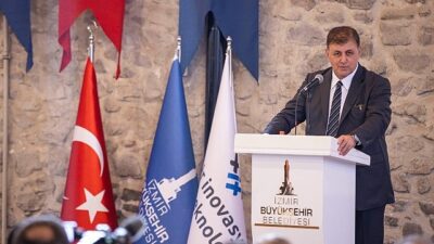 Lider Tugay’dan akıllı idare sistemi amacı “Dünyanın en ileri kentlerinden biri haline gelmeyi hedefliyoruz”