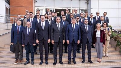 Lider Tugay’dan ilçe belediyelerine takviye iletisi